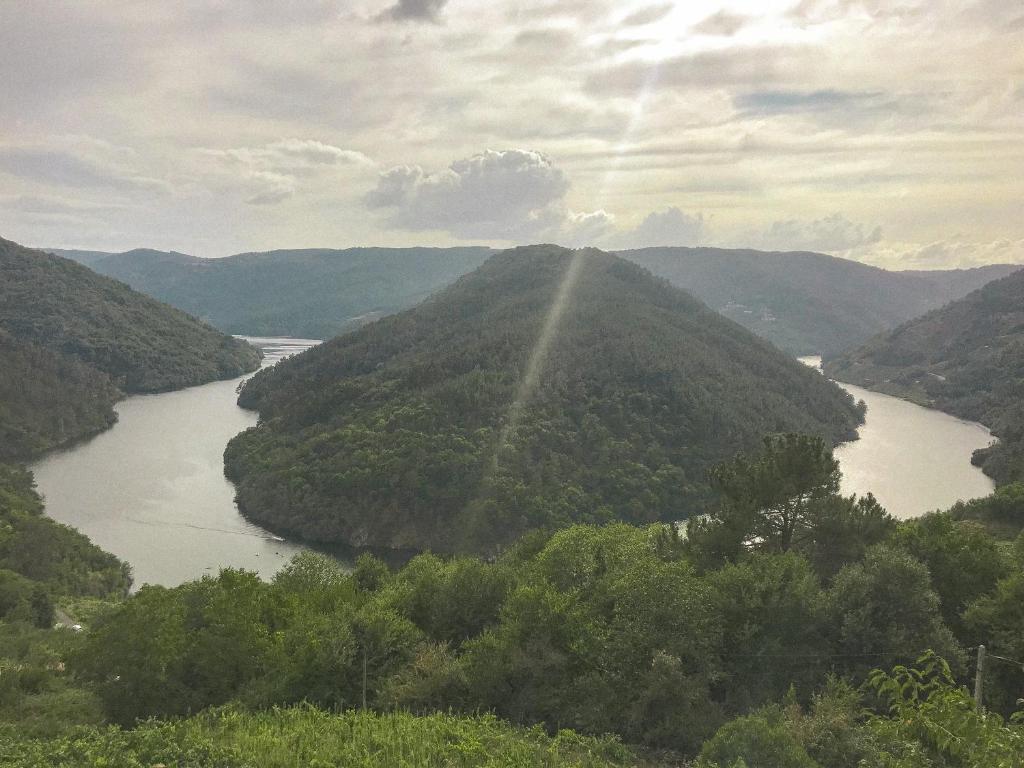 Príroda v okolí apartmánu