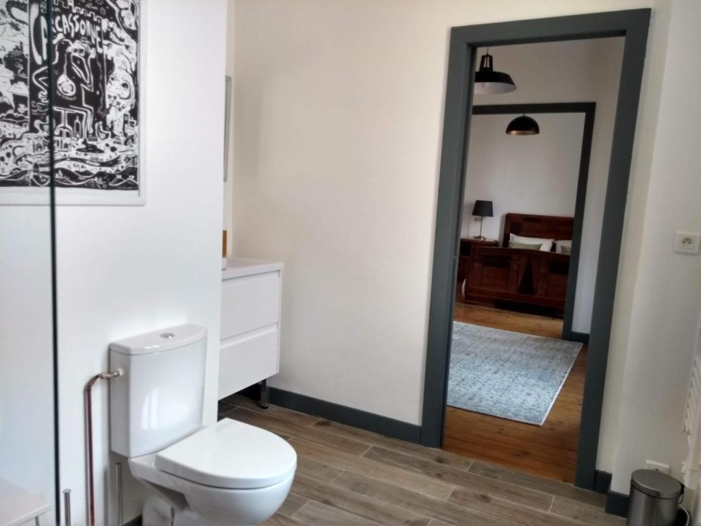 Number15 Guesthouse Carcassonne - 18