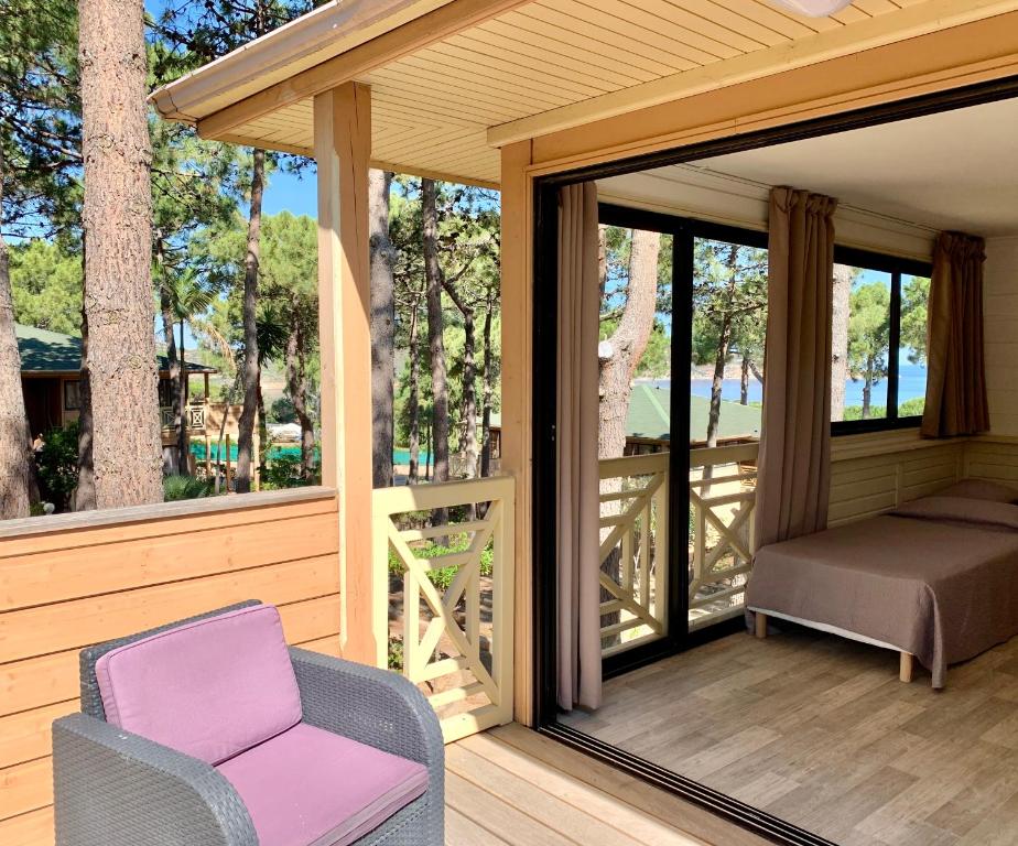 Résidence Les Pins - Квартира Комфорт 3 человека