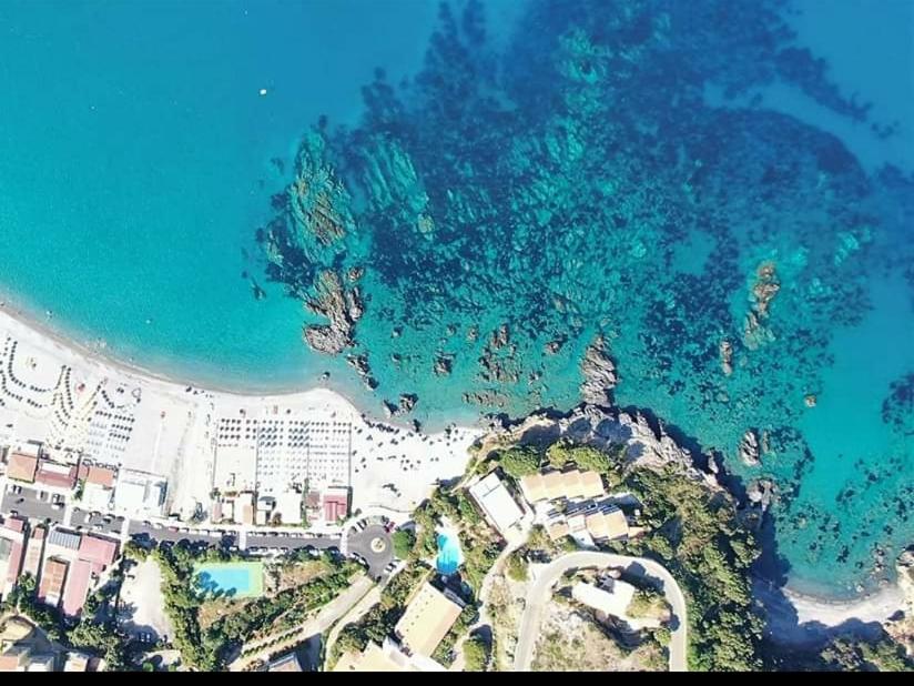 Paesaggio naturale nelle vicinanze del bed & breakfast