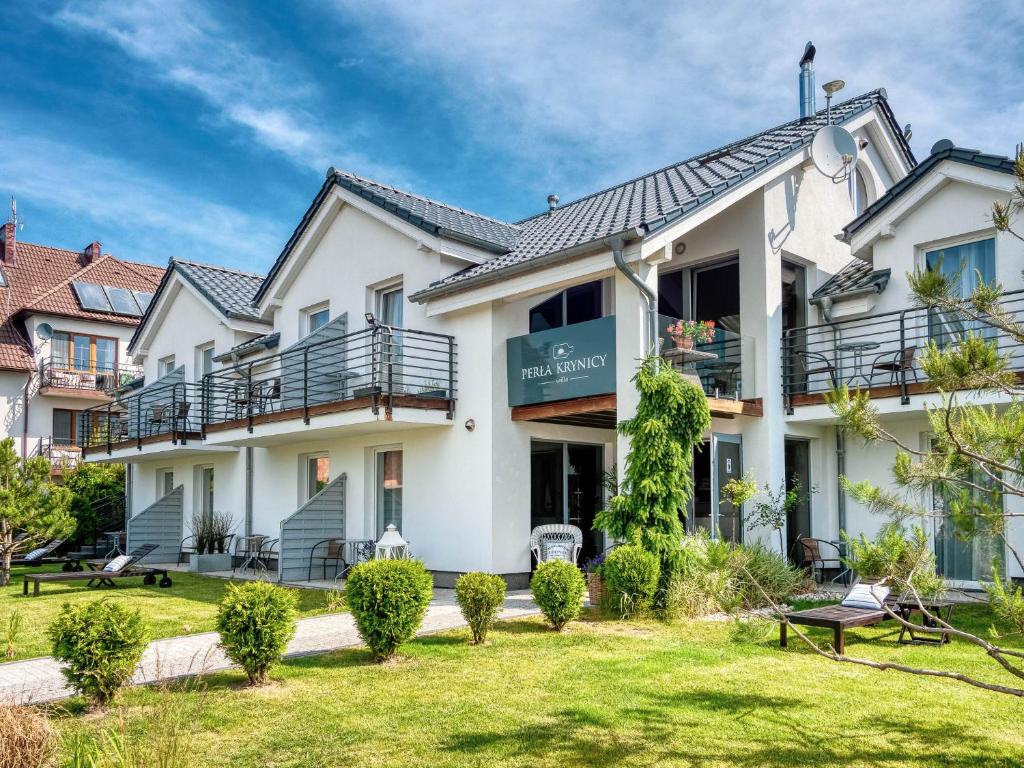 Willa Perła Krynicy - 8