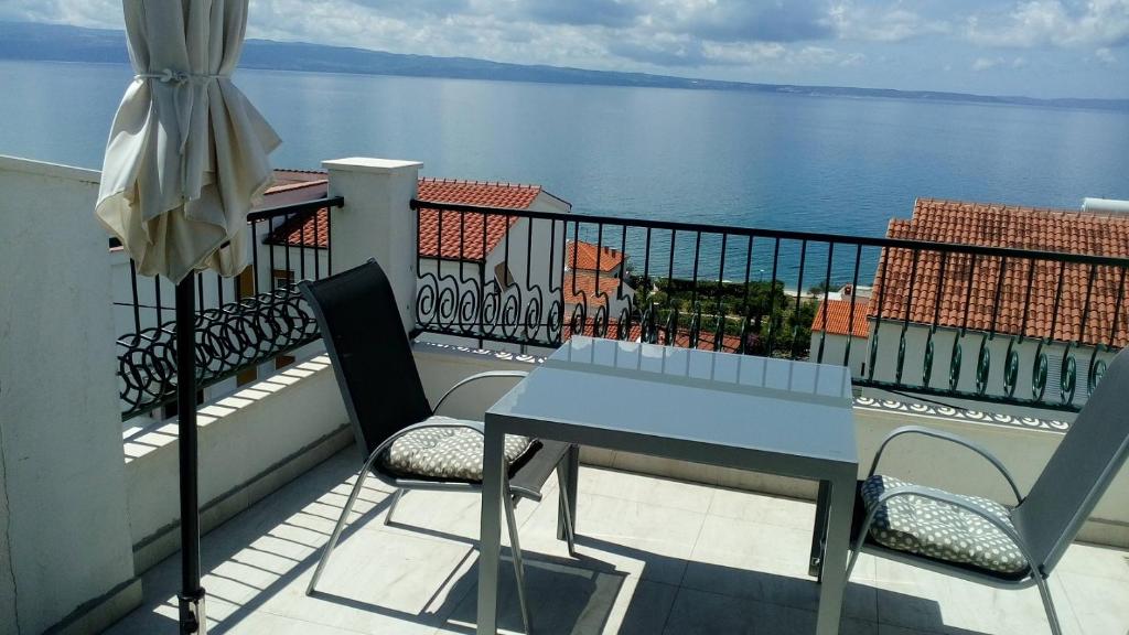 Príroda v okolí apartmánu