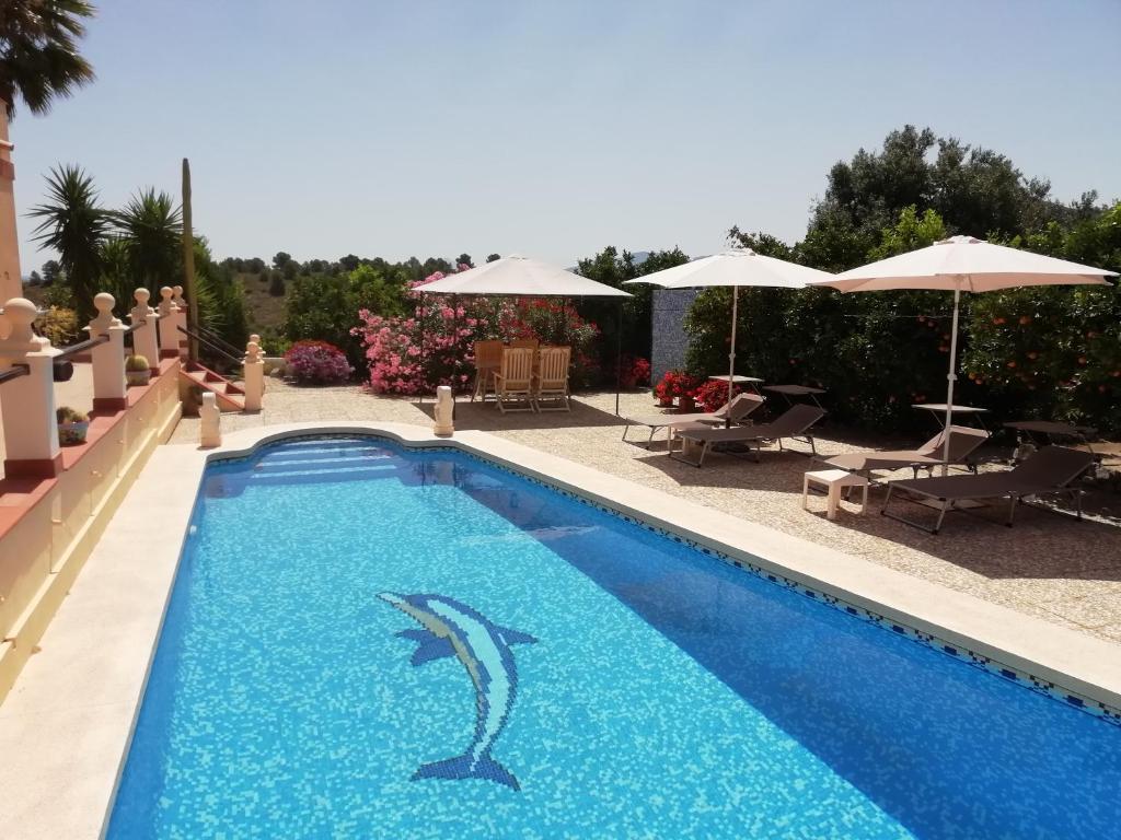 Booking.com: Pension La Promesa , Oliva, Spanje - 17 ...
