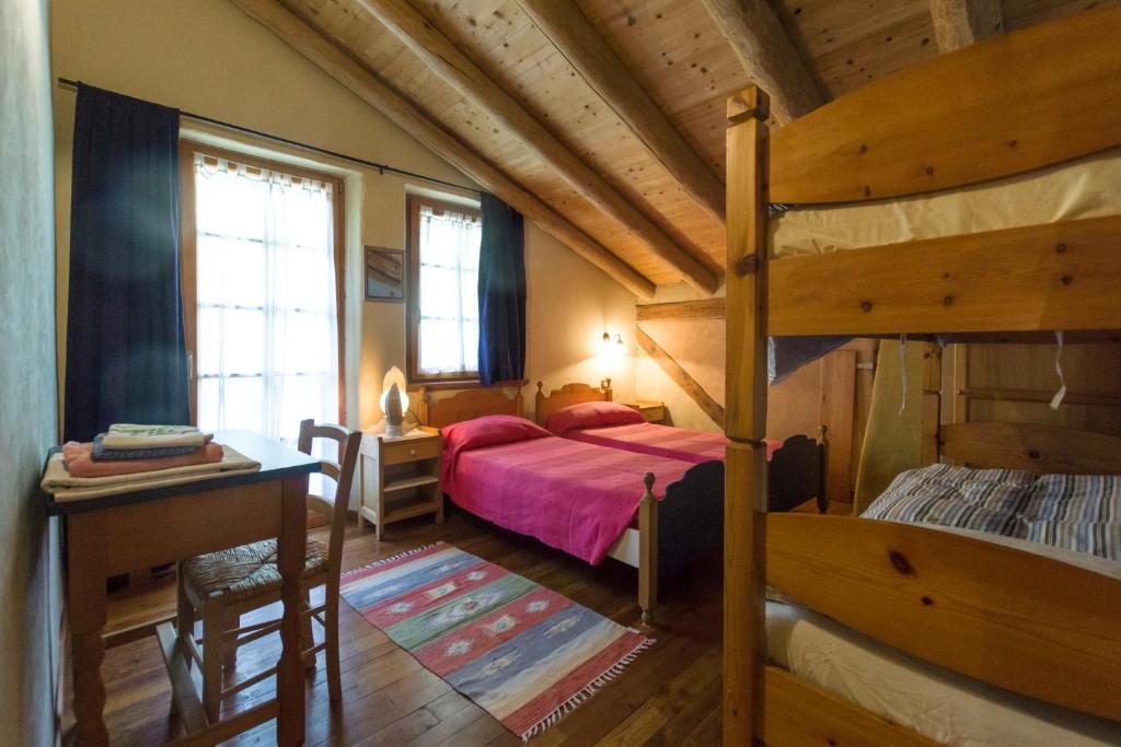 Zdjęcie z galerii obiektu Agriturismo Casa Essenia w mieście Condino