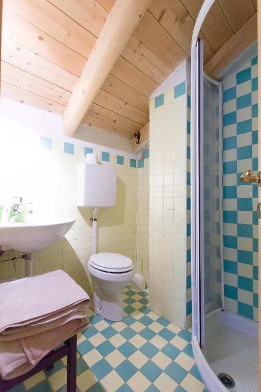 Zdjęcie z galerii obiektu Agriturismo Casa Essenia w mieście Condino