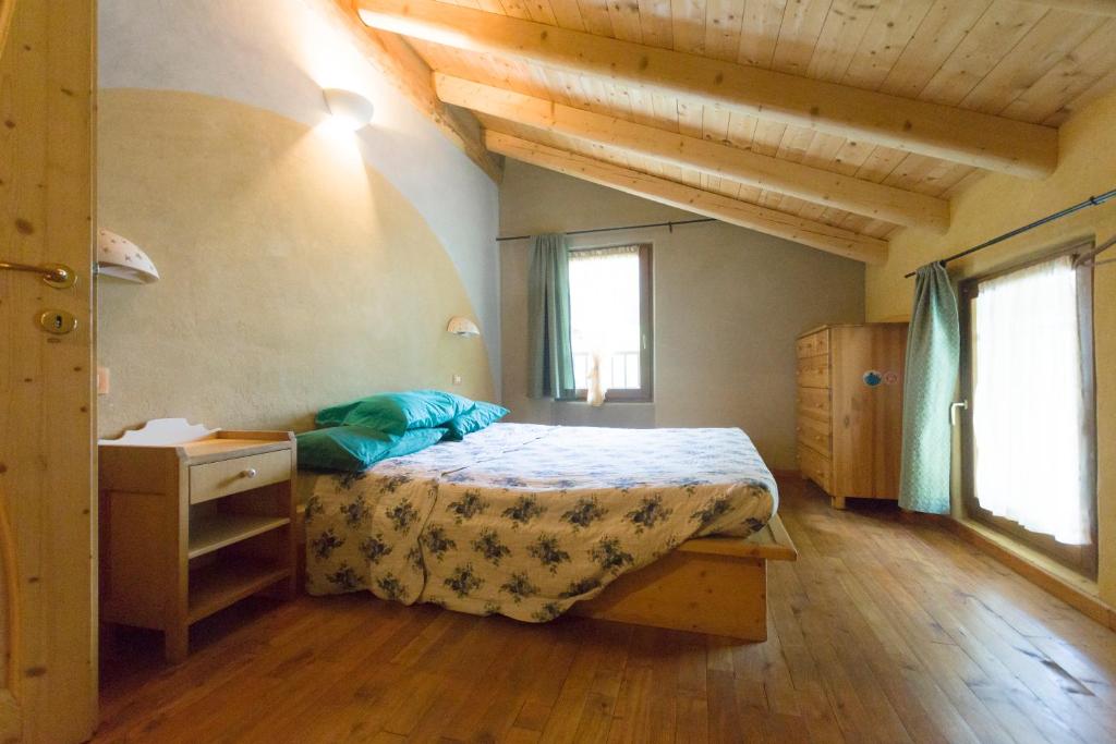 Zdjęcie z galerii obiektu Agriturismo Casa Essenia w mieście Condino
