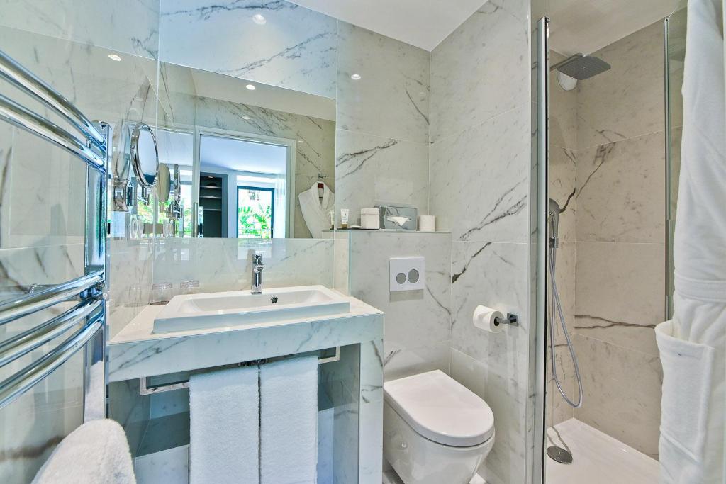 Hôtel La Villa Port d'Antibes & Spa - Comfort Double Or Twin Room
