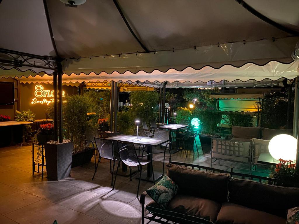 Trilussa Palace Hotel Congress & Spa - Resim 33