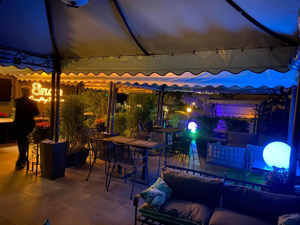 Trilussa Palace Hotel Congress & Spa - Resim 35