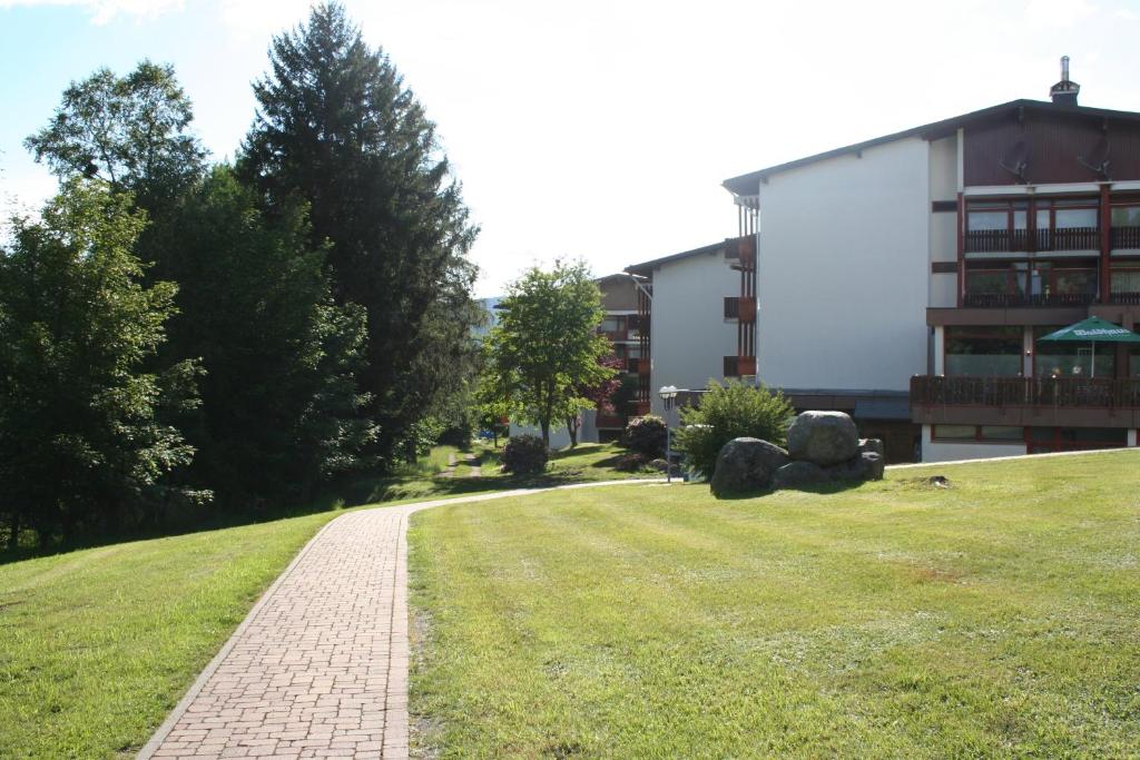 Zahrada ubytování black-forest holiday - Ferienresort am Schluchsee