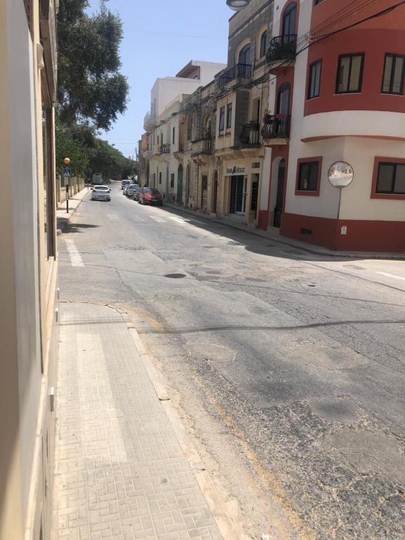 Okolí apartmánu