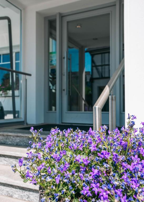 Exteriér nebo vchod ubytování Parkhotel Schmallenberg