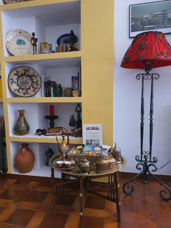 Fotografie z fotogalerie ubytování Casa San Nicolas v destinaci Cuenca