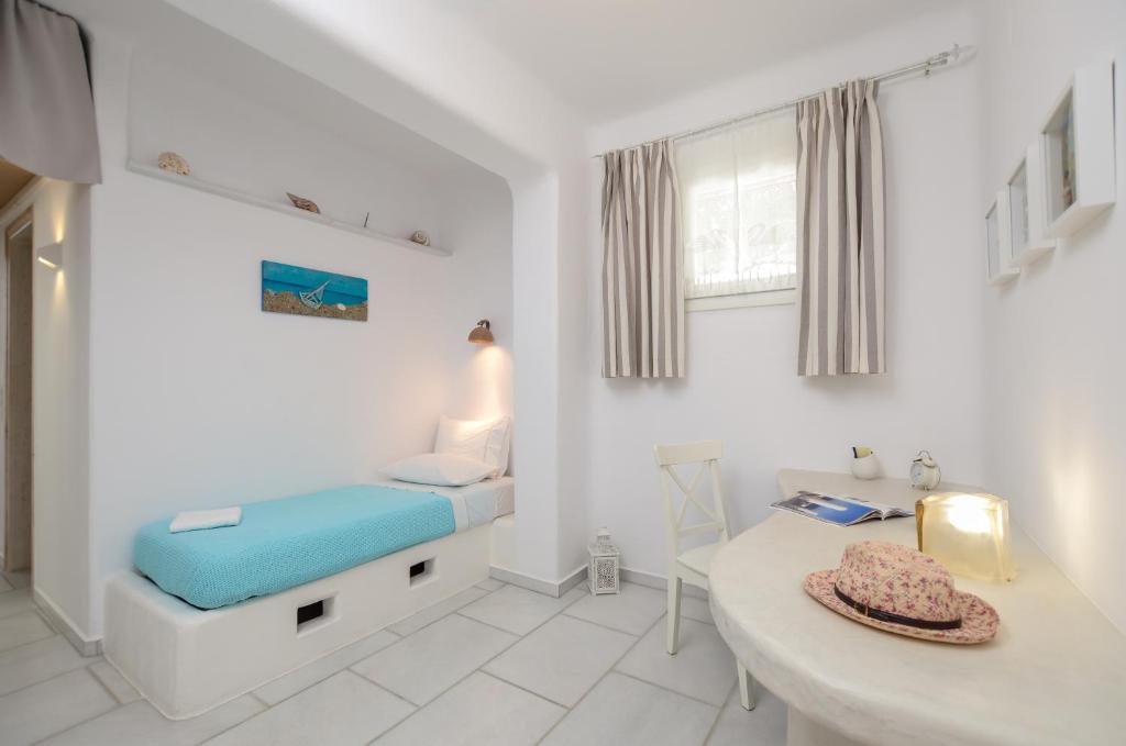 Fotografie z fotogalerie ubytování Saint Nicolas v destinaci Agia Anna Naxos