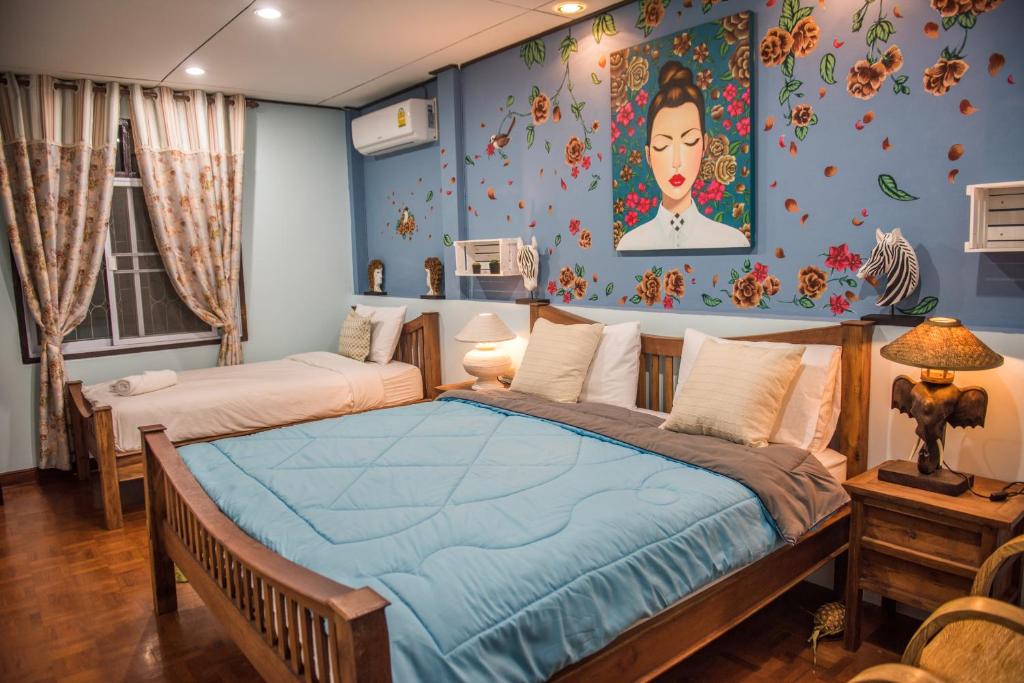 Dream Garden Villa Hotel Night Bazaar ChiangMai - 