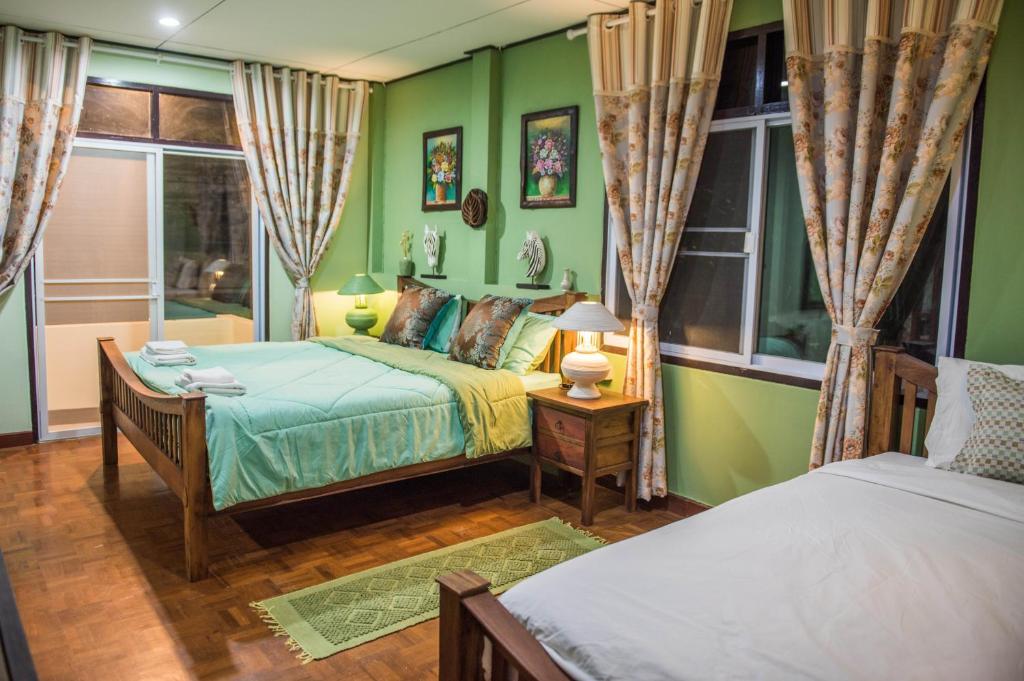 Dream Garden Villa Hotel Night Bazaar ChiangMai - 