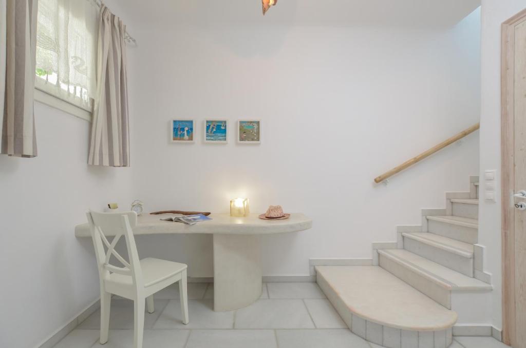 Fotografie z fotogalerie ubytování Saint Nicolas v destinaci Agia Anna Naxos