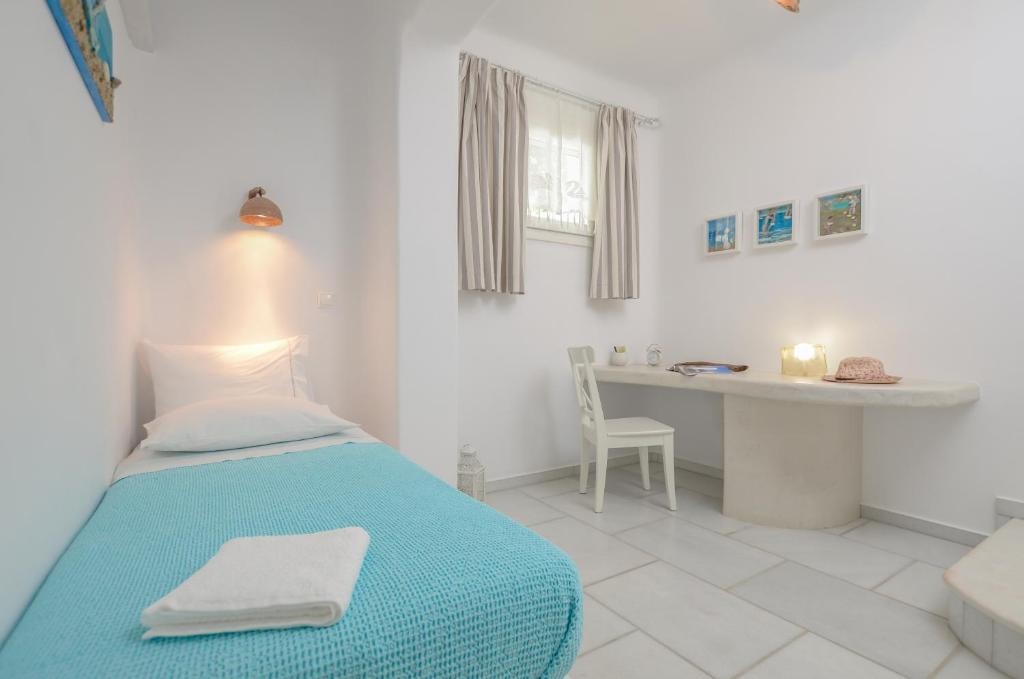 Fotografie z fotogalerie ubytování Saint Nicolas v destinaci Agia Anna Naxos