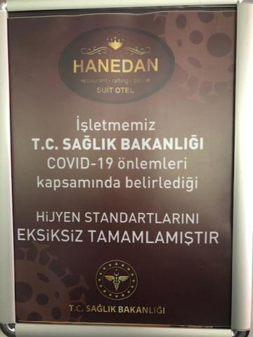Hanedan Suit Hotel
