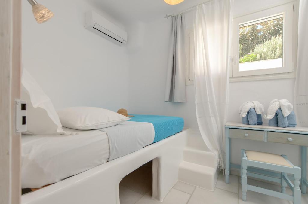 Fotografie z fotogalerie ubytování Saint Nicolas v destinaci Agia Anna Naxos