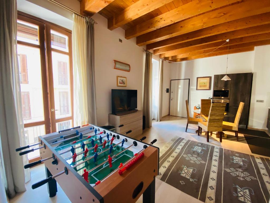 Fotografia z galérie ubytovania NG Guest House il RIS v destinácii Sassari
