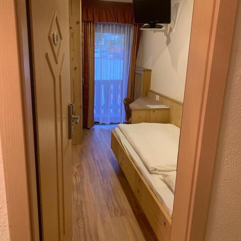 Postel nebo postele na pokoji v ubytování B&B Apartments La Palsa