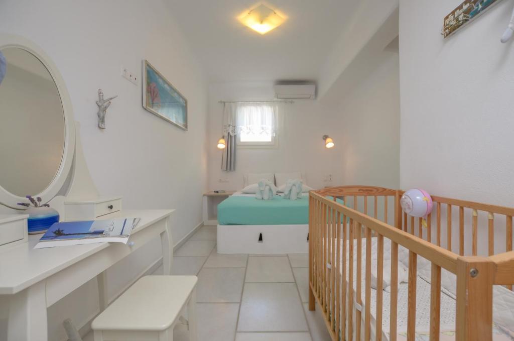 Fotografie z fotogalerie ubytování Saint Nicolas v destinaci Agia Anna Naxos