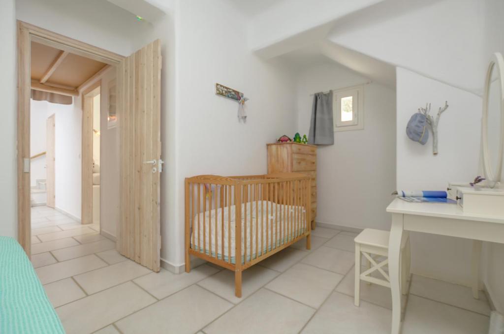 Fotografie z fotogalerie ubytování Saint Nicolas v destinaci Agia Anna Naxos