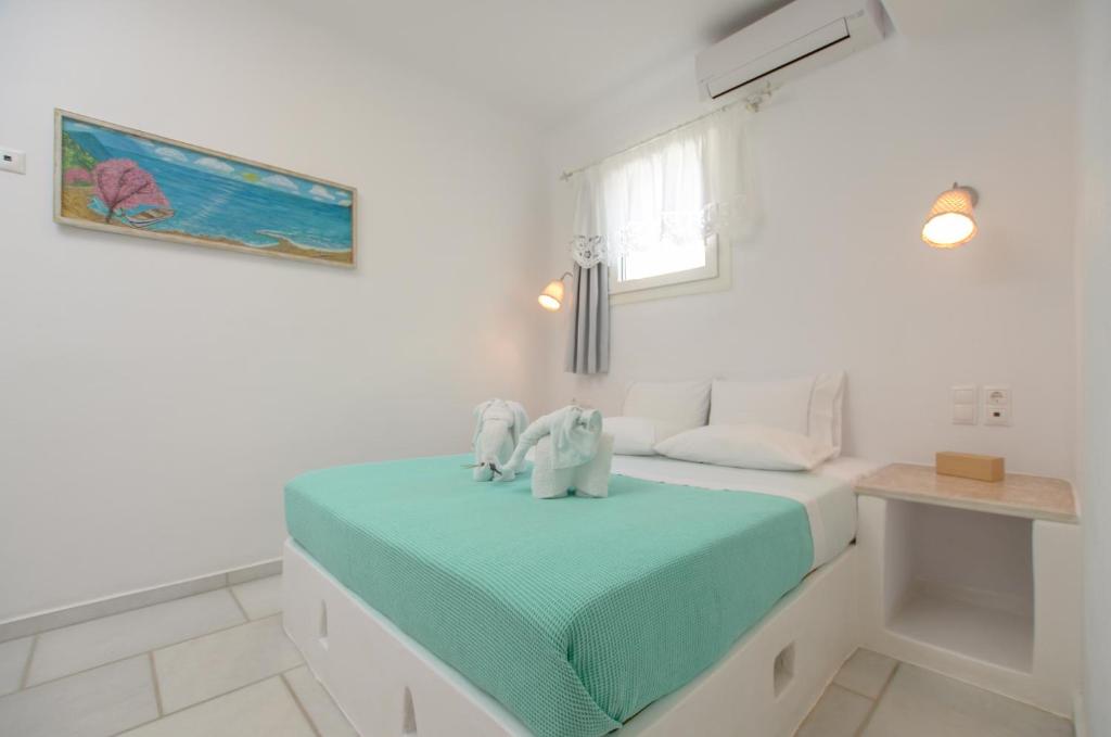 Fotografie z fotogalerie ubytování Saint Nicolas v destinaci Agia Anna Naxos