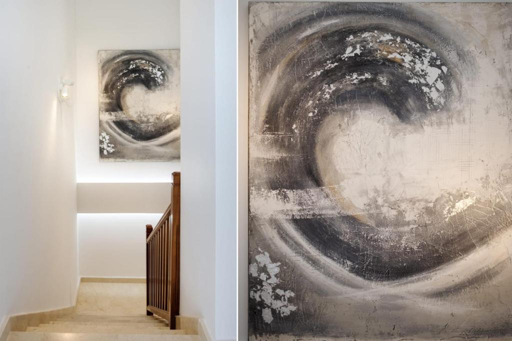 Fotografie z fotogalerie ubytování Villa Abeto v destinaci Yaiza