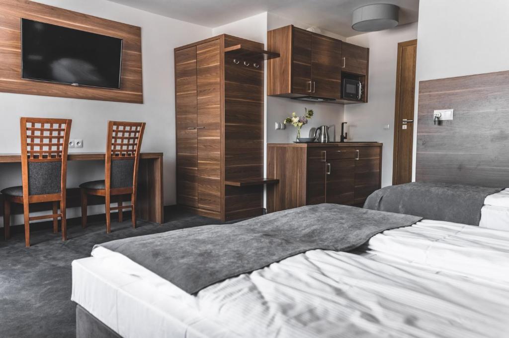 GORSKI RESORT Lux Apartments Jacuzzi & Sauna - 4