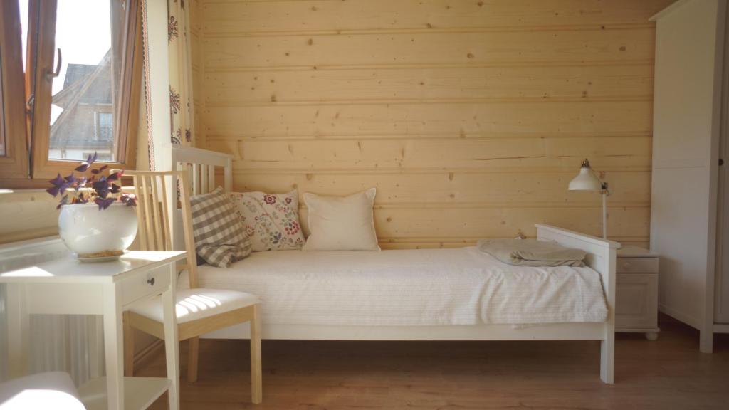 Willa Pod Słońcem - 11