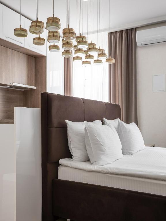 Apart-Hotel on Pushkina 26 - Apartamento De Estudio