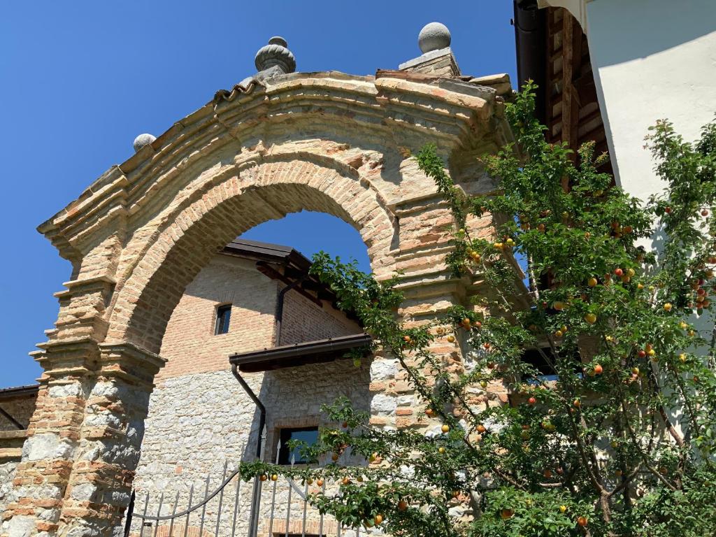Fotografie z fotogalerie ubytování Borgo Palazzo Steffaneo v destinaci San Vito al Torre