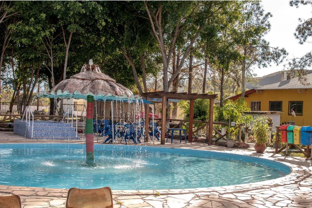 Hotel Fazenda Pé da Serra