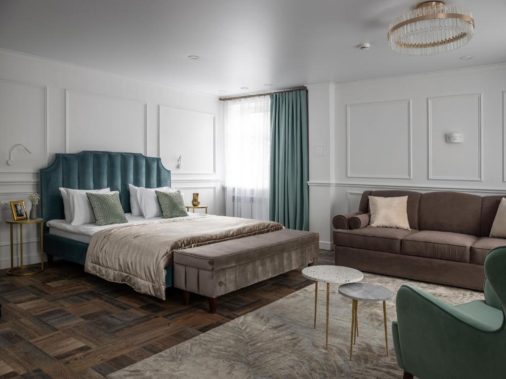 Apart-Hotel on Pushkina 26 - Apartamento Con Terraza