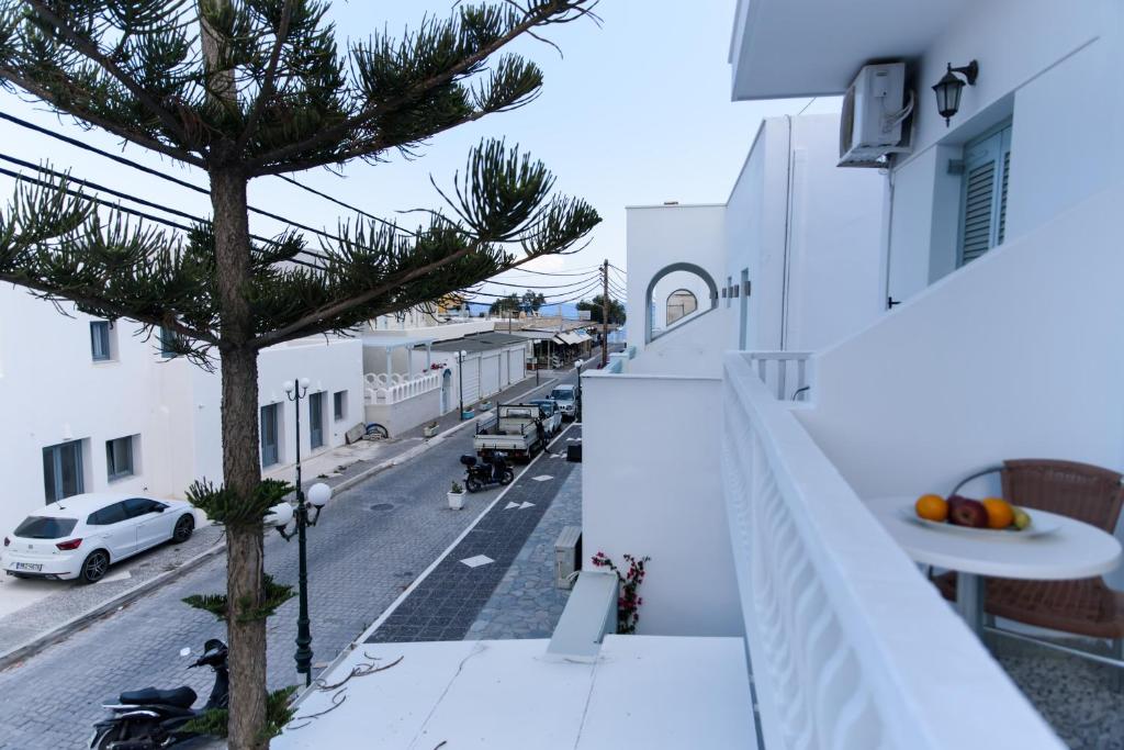 Il quartiere o una zona nella vicinanze dell'hotel