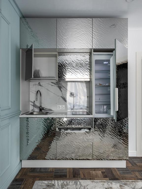 Apart-Hotel on Pushkina 26 - Estudio De Suite Con Balcón