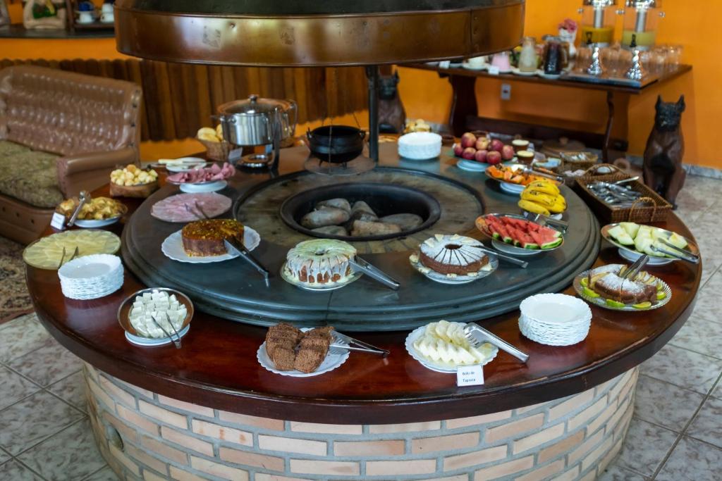 Hotel Fazenda Pé da Serra