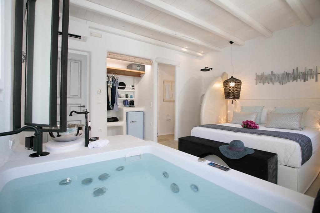 Euphoria Downtown - Suite De Lujo Con Baño De Spa