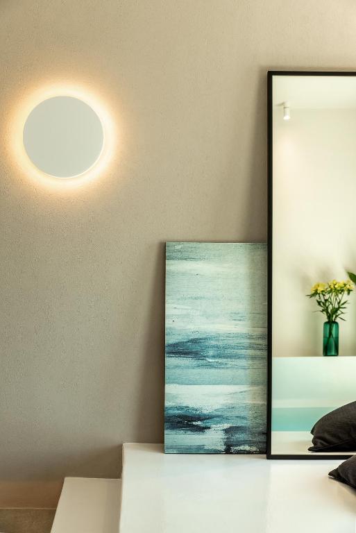 Fotografie z fotogalerie ubytování Orion suites v destinaci Tinos