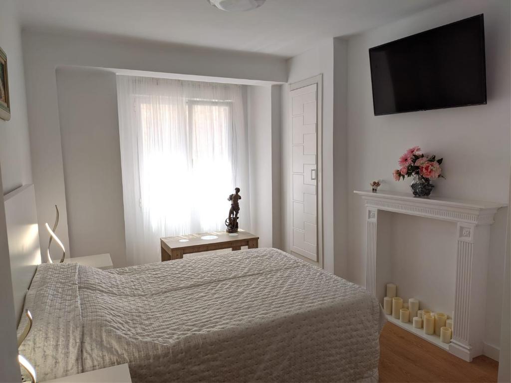 Habitaciones en casa nueva y moderna - Chambre Double Avec Salle De Bain Privée