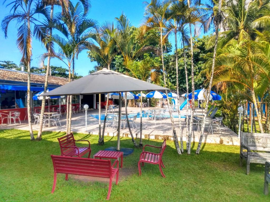  Hotel Pousada Vivendas do Sol e Mar