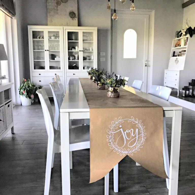 Fotografie z fotogalerie ubytování Il Sassoscritto Bed and Breakfast v destinaci Montecalvo Versiggia