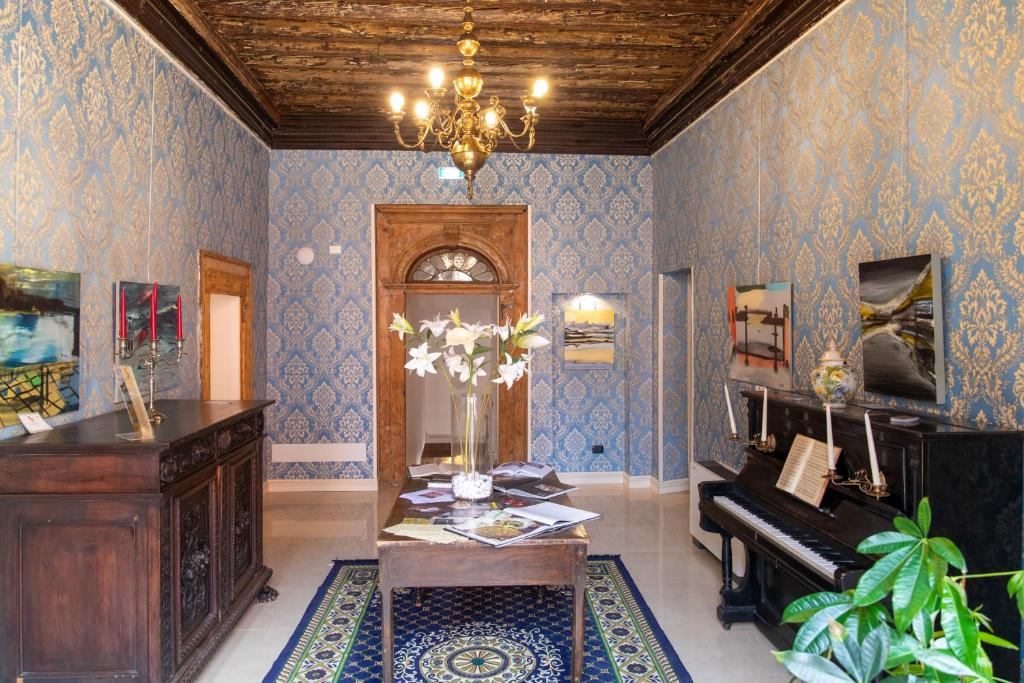 Charming Palace Santa Fosca, Venise – Tarifs 2024