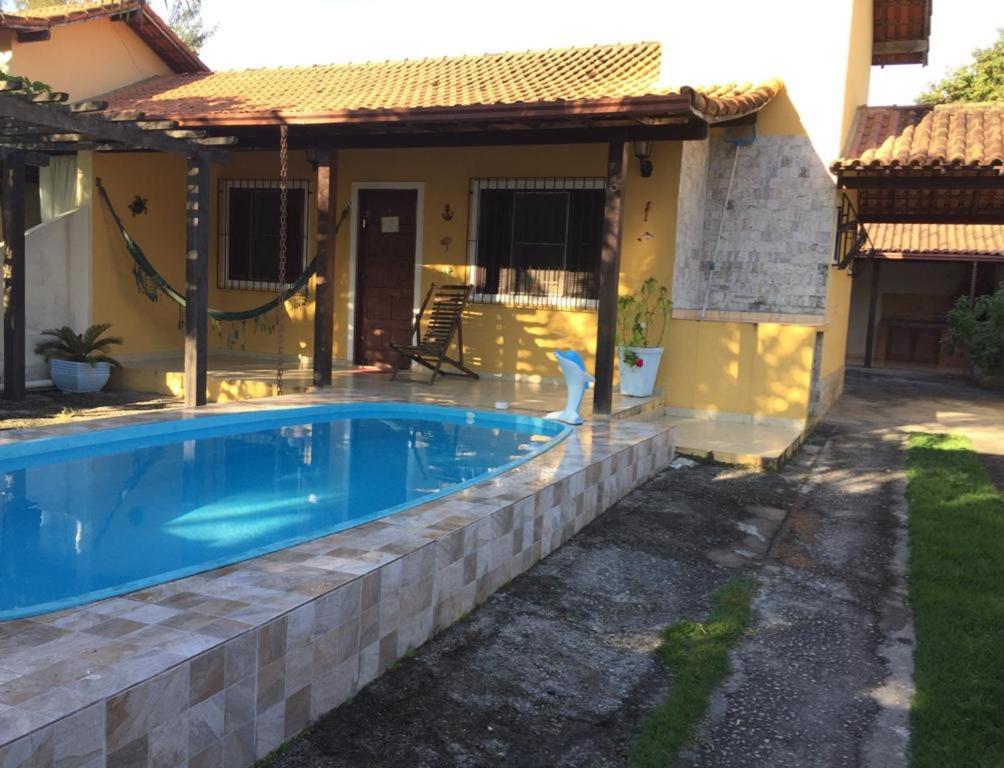  Casa de praia em Costazul - Rio das Ostras