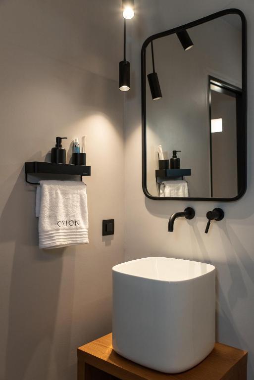 Fotografie z fotogalerie ubytování Orion suites v destinaci Tinos