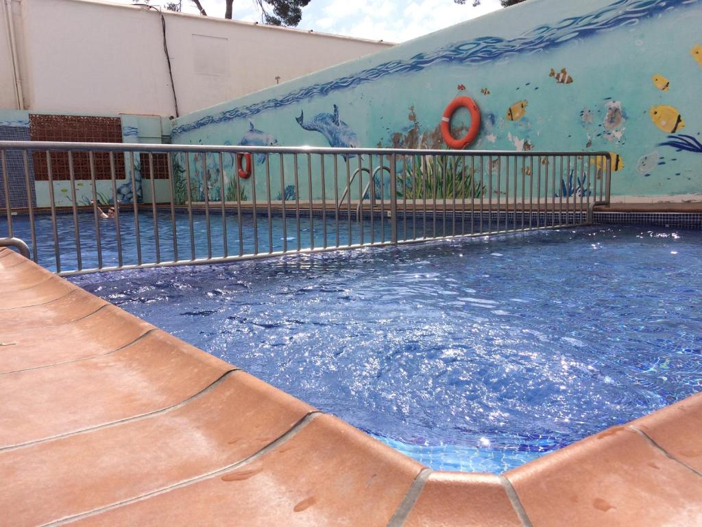 Booking.com: Apartamentos Ses Savines , San Antonio, ESP ...