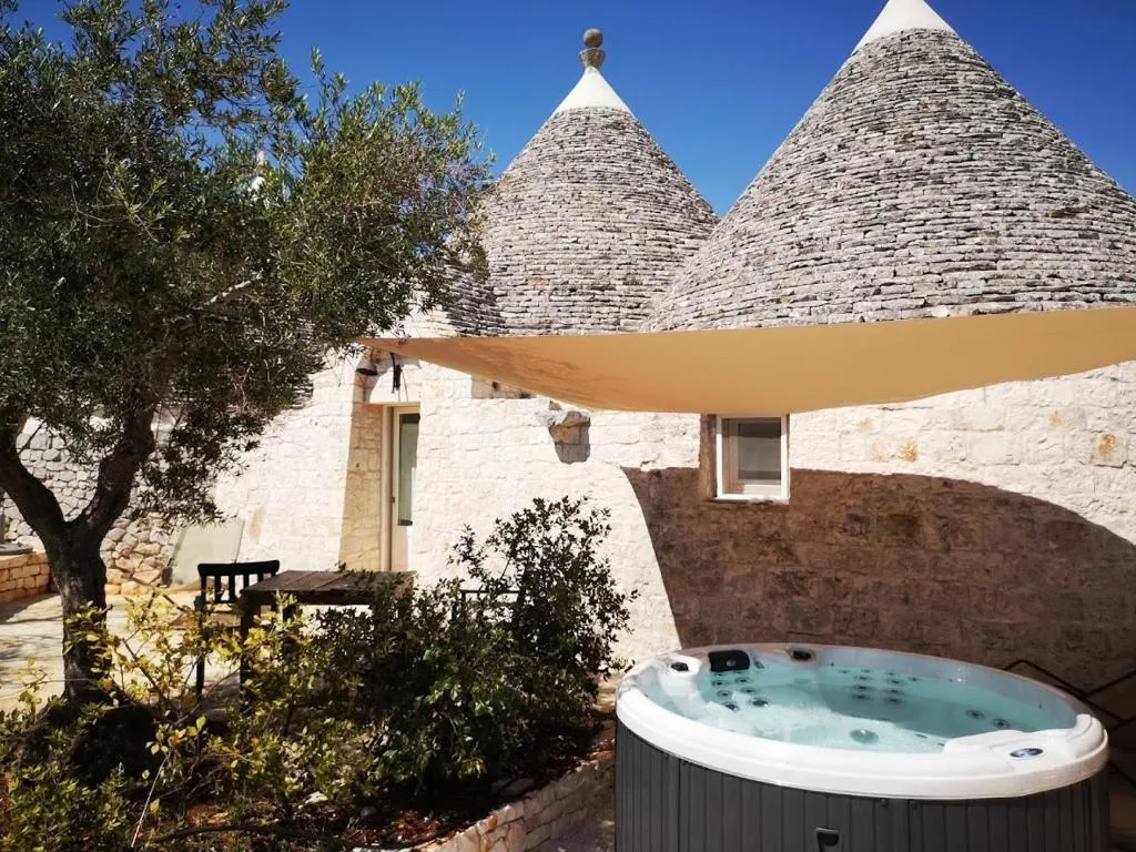 22 bellissimi trulli con piscina in Valle d'Itria: Guida 2022 - Gayly Planet