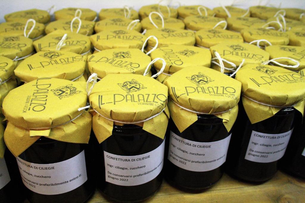 Zdjęcie z galerii obiektu Il Palazzo Ridracoli w mieście Bagno di Romagna